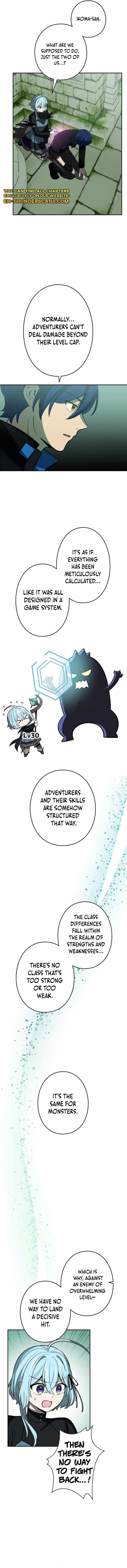 Reborn Ranker – Gravity User Chapter 134 - Page 14