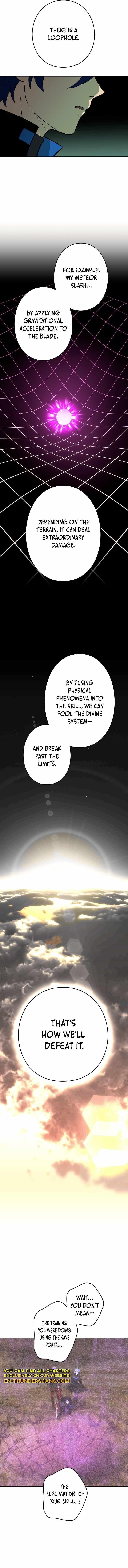 Reborn Ranker – Gravity User Chapter 134 - Page 15