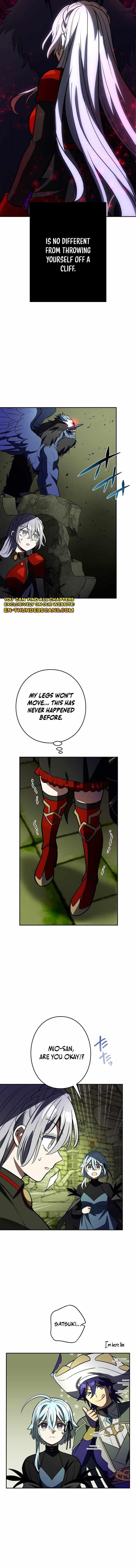 Reborn Ranker – Gravity User Chapter 134 - Page 3