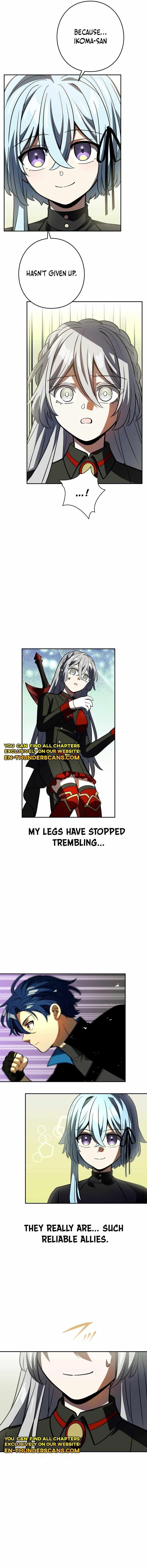 Reborn Ranker – Gravity User Chapter 134 - Page 6