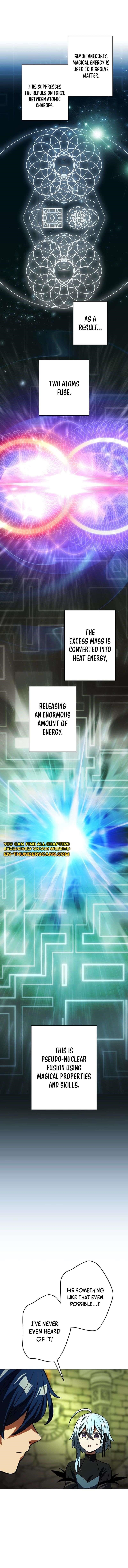 Reborn Ranker – Gravity User Chapter 135 - Page 11