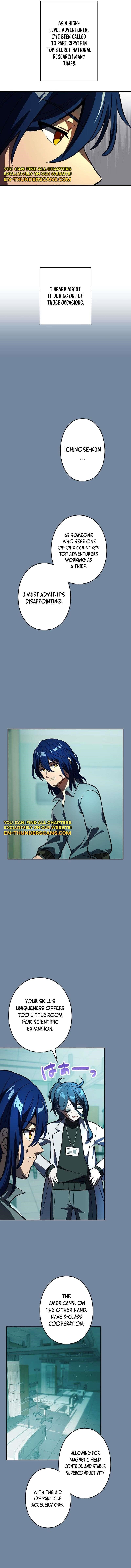 Reborn Ranker – Gravity User Chapter 135 - Page 12