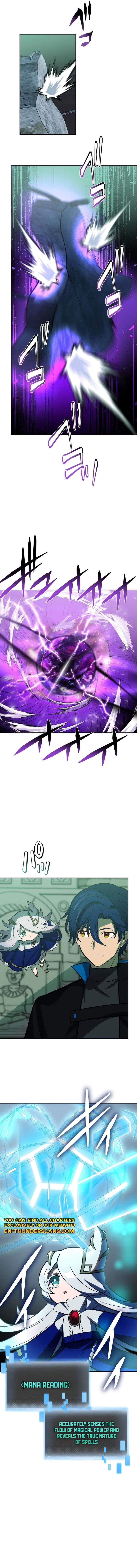 Reborn Ranker – Gravity User Chapter 135 - Page 2