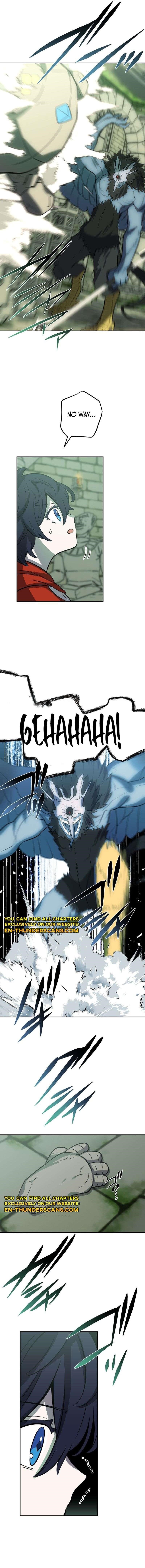 Reborn Ranker – Gravity User Chapter 135 - Page 6