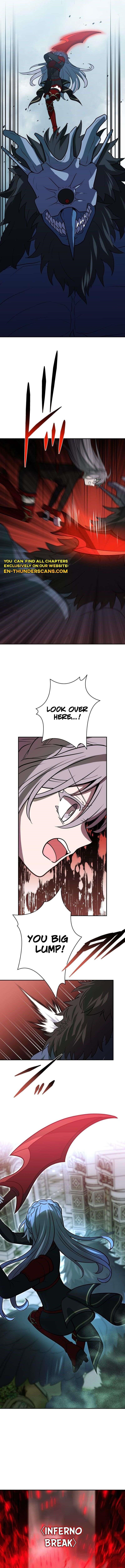 Reborn Ranker – Gravity User Chapter 135 - Page 8