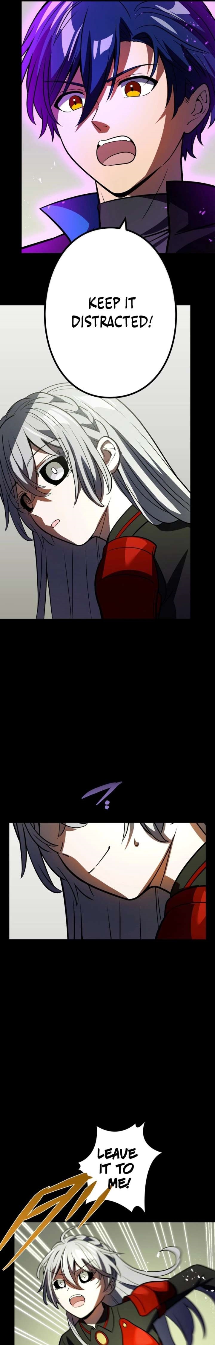 Reborn Ranker – Gravity User Chapter 136 - Page 15