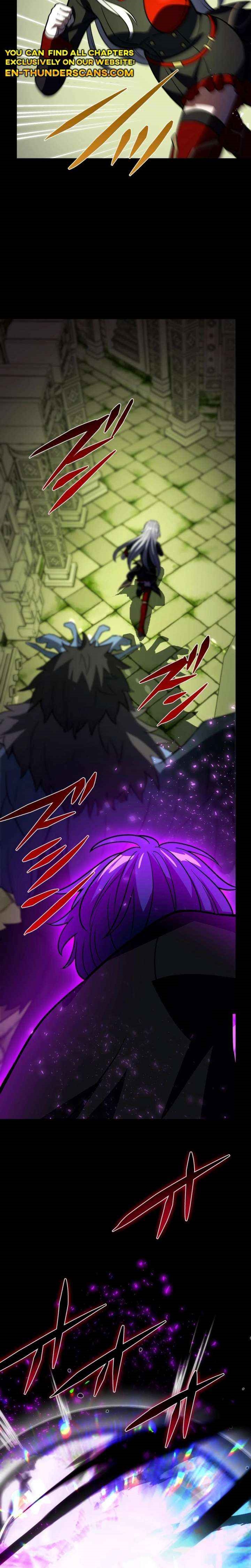 Reborn Ranker – Gravity User Chapter 136 - Page 16