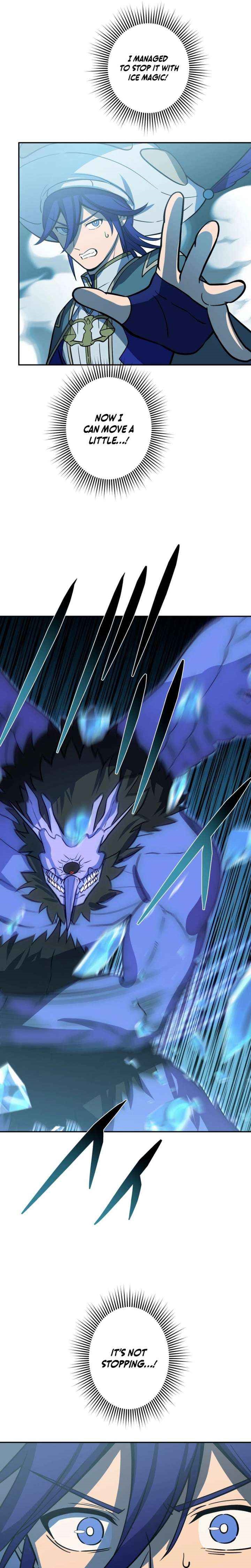 Reborn Ranker – Gravity User Chapter 136 - Page 2