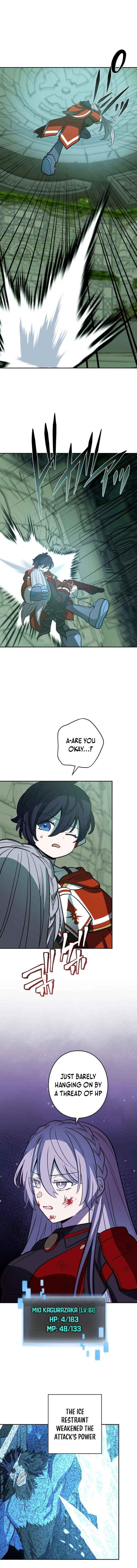 Reborn Ranker – Gravity User Chapter 136 - Page 4