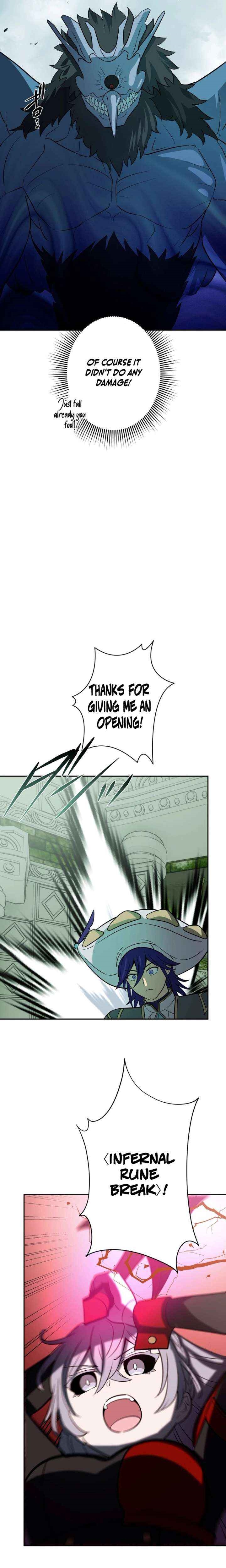 Reborn Ranker – Gravity User Chapter 136 - Page 7