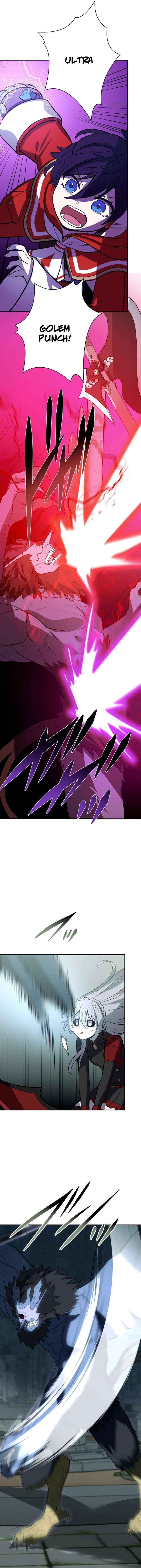 Reborn Ranker – Gravity User Chapter 136 - Page 8