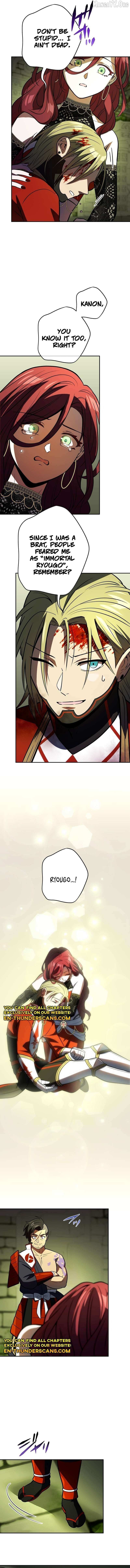 Reborn Ranker – Gravity User Chapter 137 - Page 14