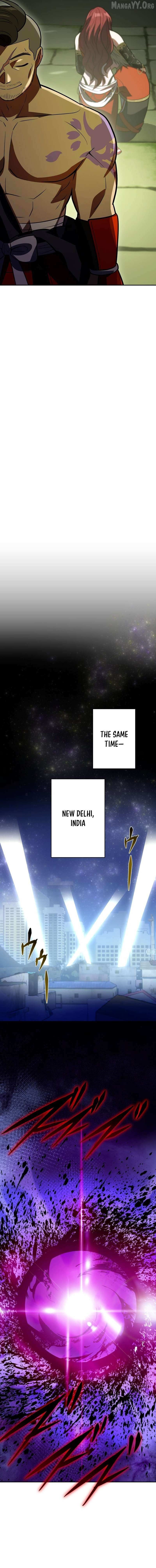 Reborn Ranker – Gravity User Chapter 137 - Page 15