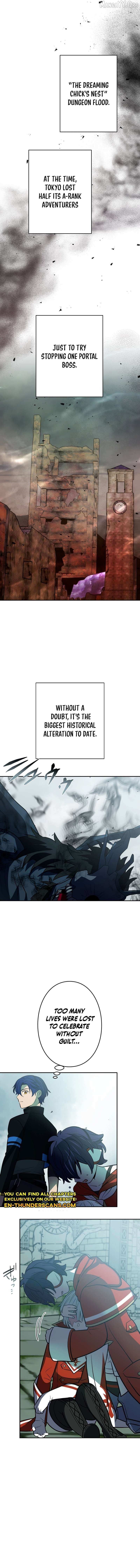 Reborn Ranker – Gravity User Chapter 137 - Page 6