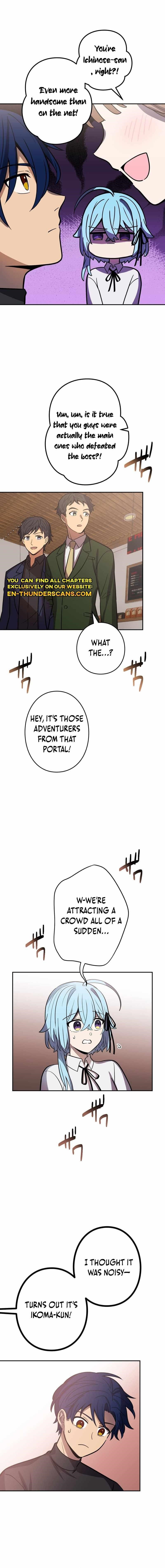 Reborn Ranker – Gravity User Chapter 138 - Page 14