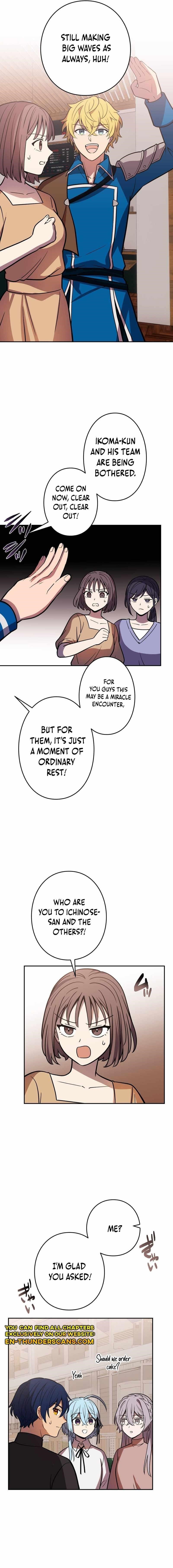 Reborn Ranker – Gravity User Chapter 138 - Page 15