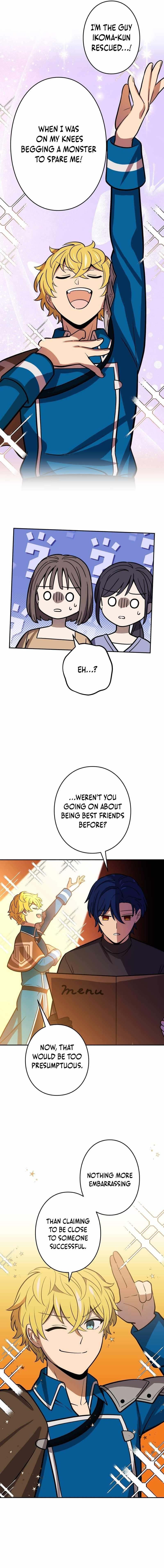 Reborn Ranker – Gravity User Chapter 138 - Page 16