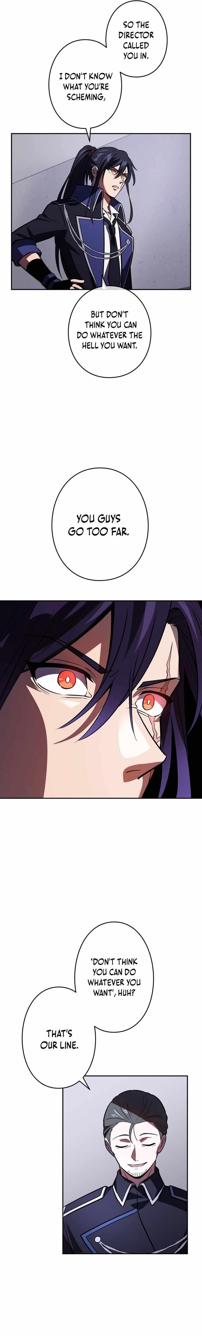 Reborn Ranker – Gravity User Chapter 138 - Page 20