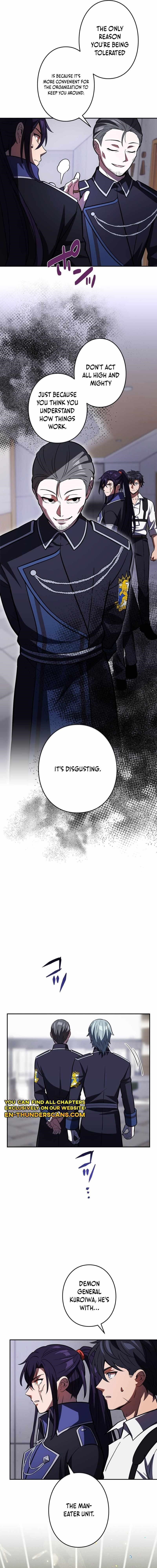 Reborn Ranker – Gravity User Chapter 138 - Page 21