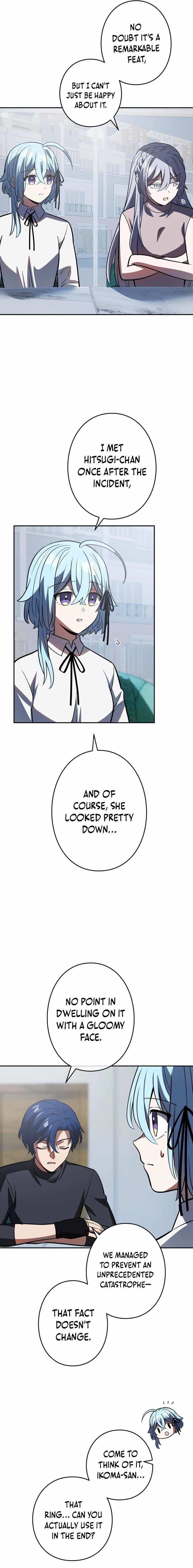 Reborn Ranker – Gravity User Chapter 138 - Page 4