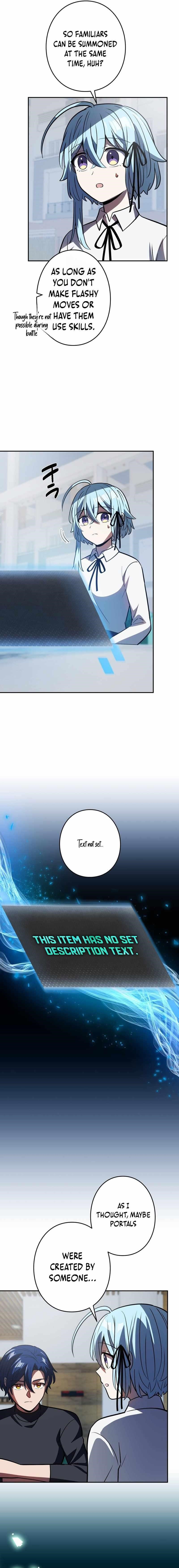 Reborn Ranker – Gravity User Chapter 138 - Page 8