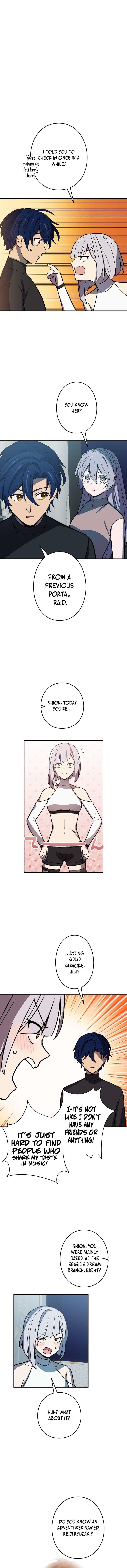 Reborn Ranker – Gravity User Chapter 139 - Page 14