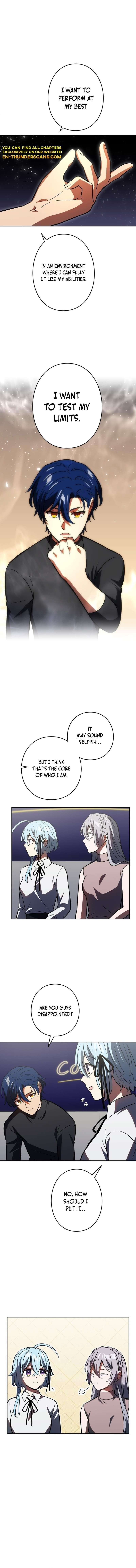 Reborn Ranker – Gravity User Chapter 139 - Page 6