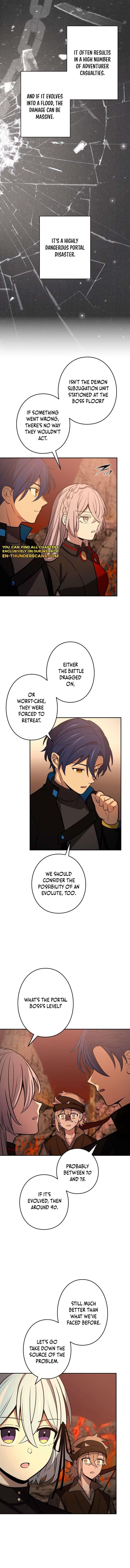 Reborn Ranker – Gravity User Chapter 140 - Page 10