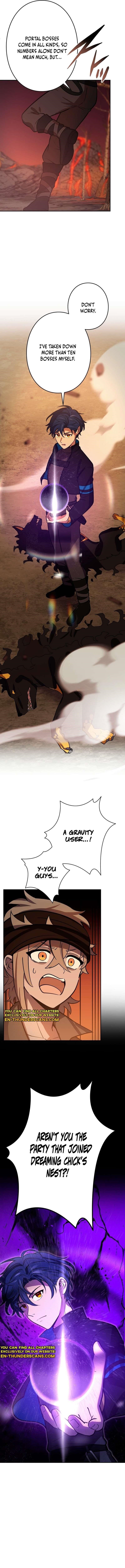 Reborn Ranker – Gravity User Chapter 140 - Page 14