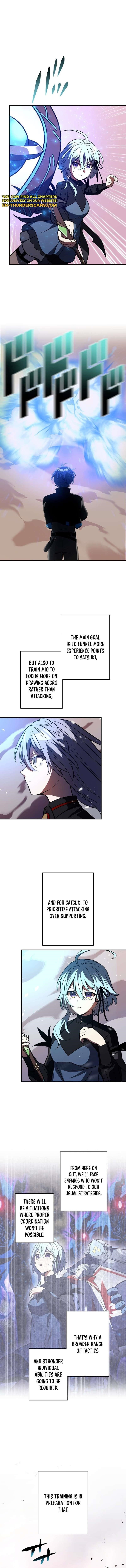 Reborn Ranker – Gravity User Chapter 140 - Page 4