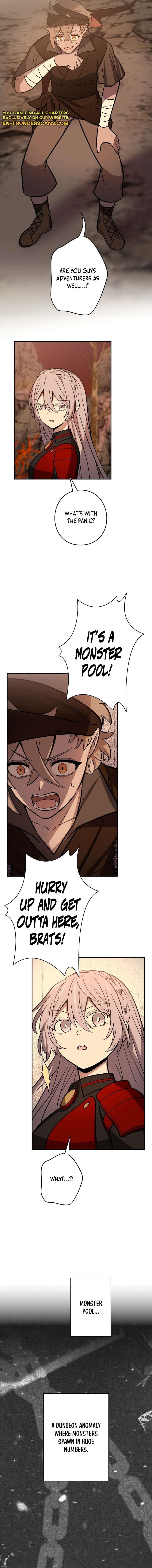 Reborn Ranker – Gravity User Chapter 140 - Page 9