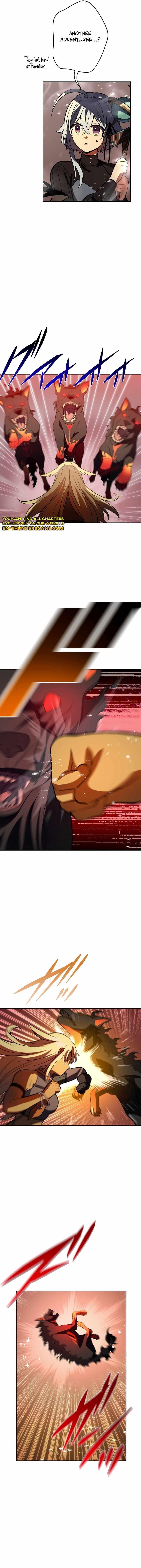 Reborn Ranker – Gravity User Chapter 141 - Page 13