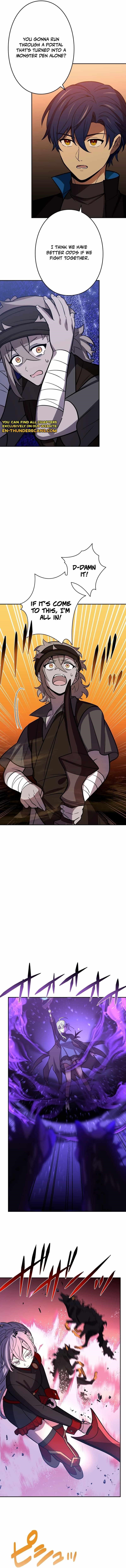 Reborn Ranker – Gravity User Chapter 141 - Page 4