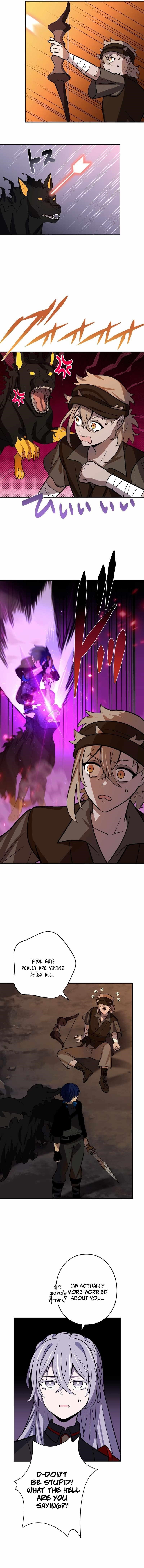 Reborn Ranker – Gravity User Chapter 141 - Page 5