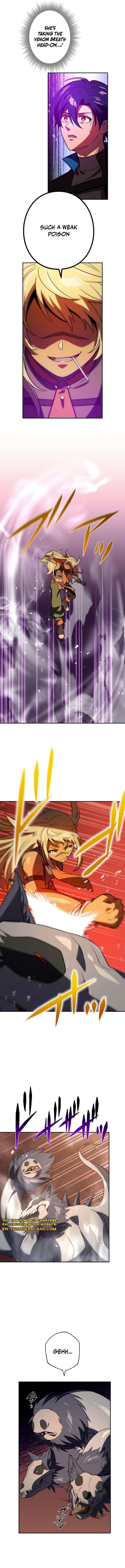 Reborn Ranker – Gravity User Chapter 142 - Page 3