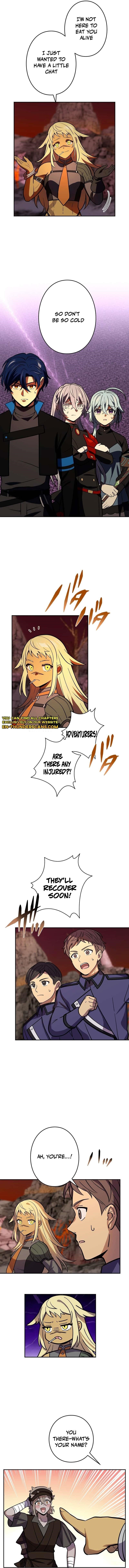 Reborn Ranker – Gravity User Chapter 142 - Page 9