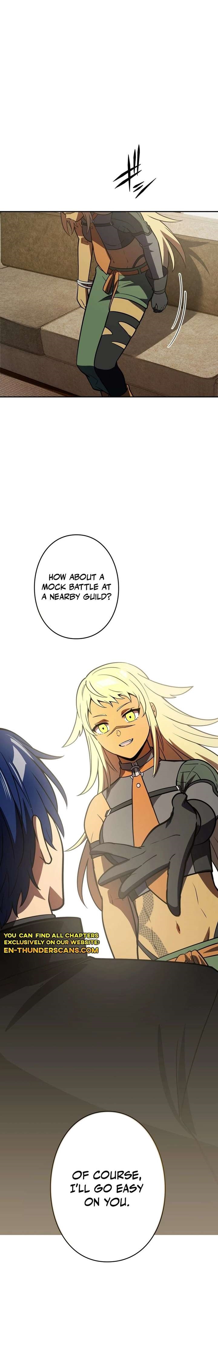 Reborn Ranker – Gravity User Chapter 143 - Page 11