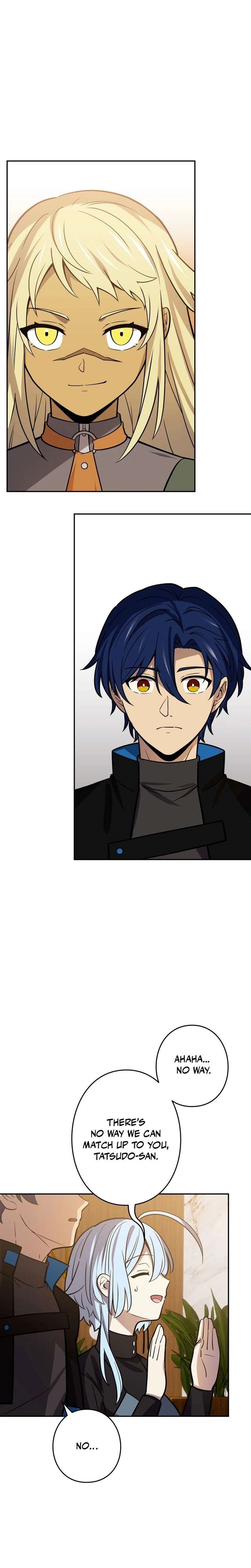 Reborn Ranker – Gravity User Chapter 143 - Page 12