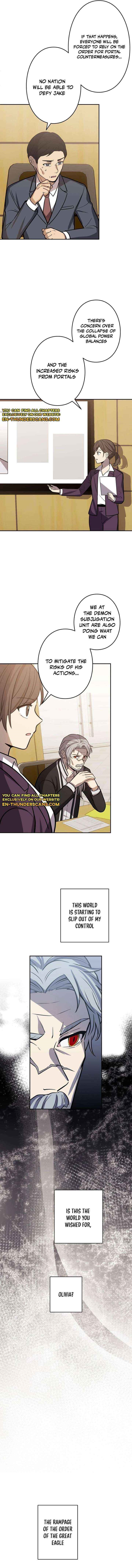 Reborn Ranker – Gravity User Chapter 143 - Page 15