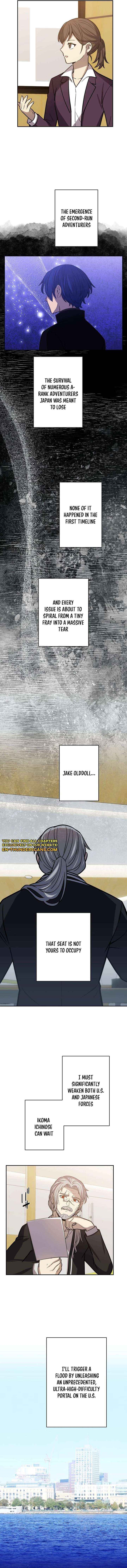 Reborn Ranker – Gravity User Chapter 143 - Page 16