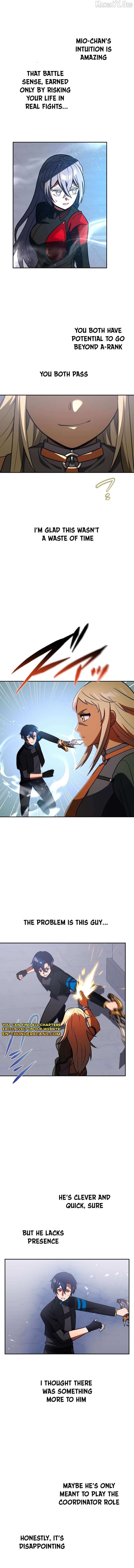 Reborn Ranker – Gravity User Chapter 144 - Page 10