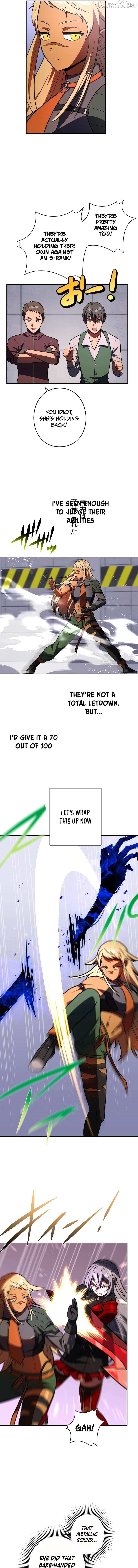 Reborn Ranker – Gravity User Chapter 144 - Page 11