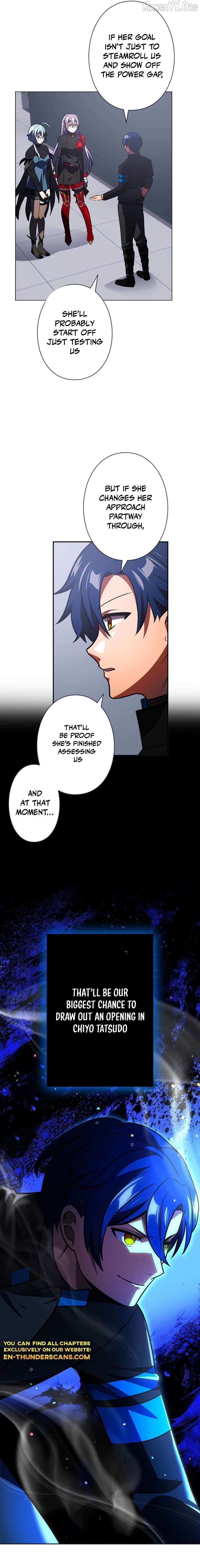 Reborn Ranker – Gravity User Chapter 144 - Page 15