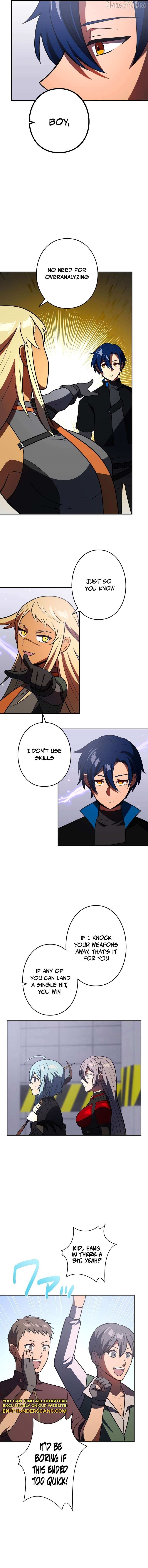 Reborn Ranker – Gravity User Chapter 144 - Page 5