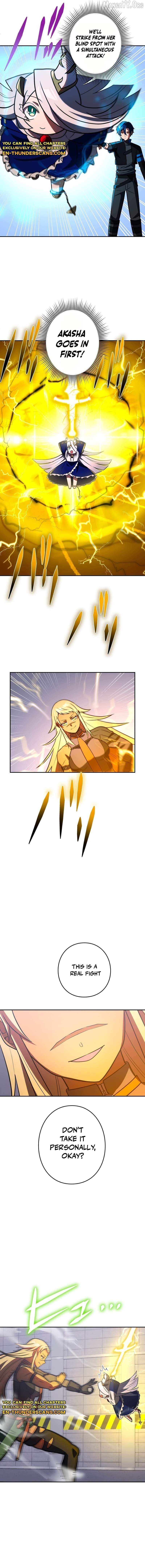 Reborn Ranker – Gravity User Chapter 144 - Page 8