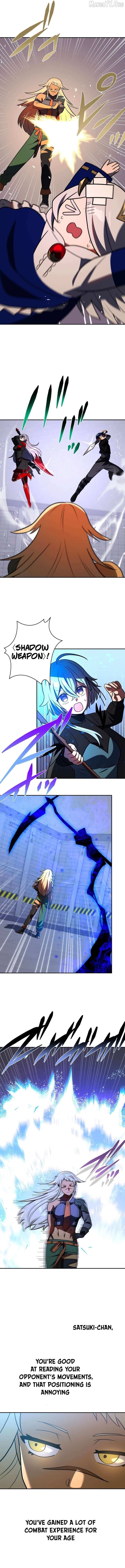 Reborn Ranker – Gravity User Chapter 144 - Page 9