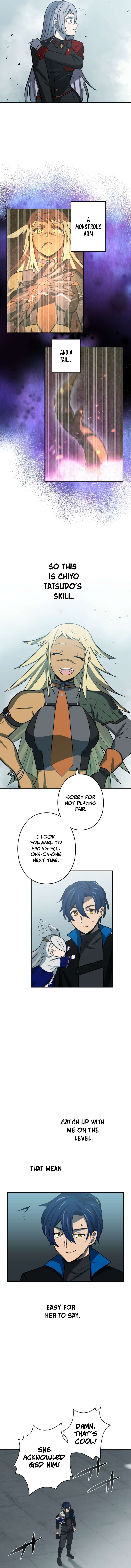 Reborn Ranker – Gravity User Chapter 145 - Page 1