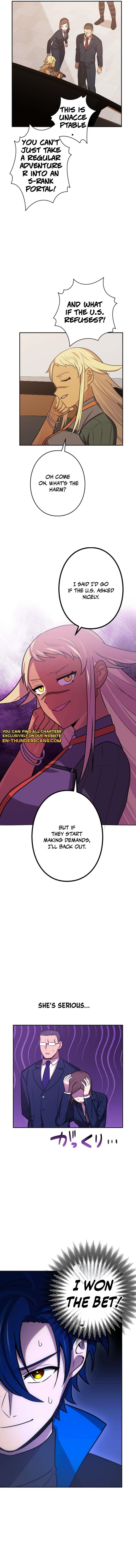 Reborn Ranker – Gravity User Chapter 146 - Page 13