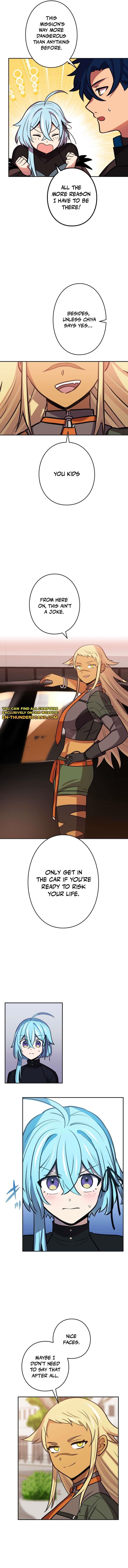 Reborn Ranker – Gravity User Chapter 146 - Page 15