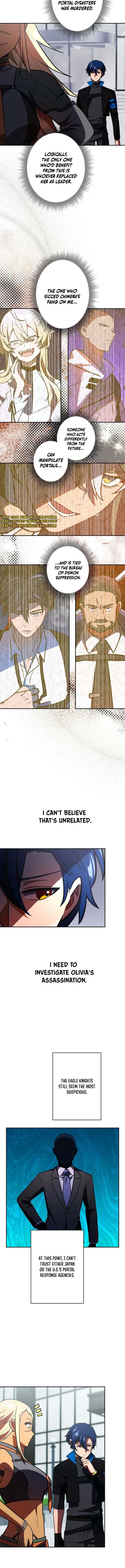 Reborn Ranker – Gravity User Chapter 146 - Page 2